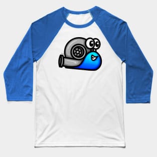 Turbo Snail V1 - Icey Baseball T-Shirt